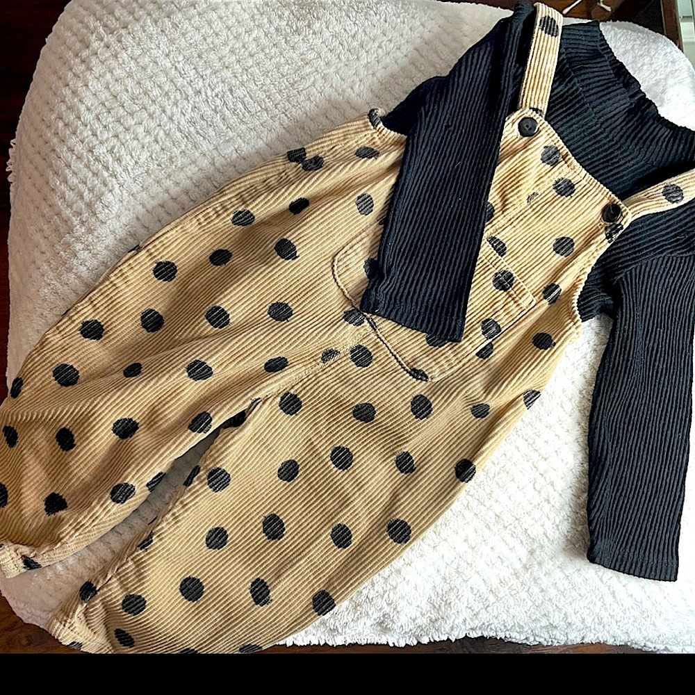 Toddler girl Zara clothes in good condition